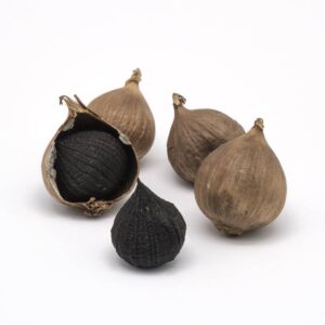L'ail noir - Tout savoir sur l'ail noir, origines, bienfaits et utilisation  en cuisine