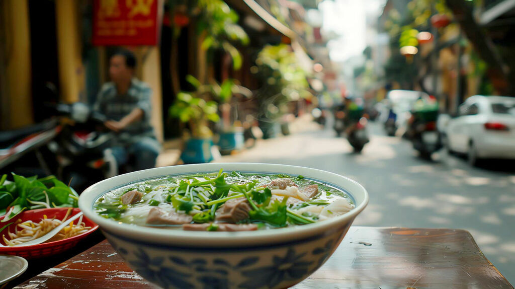 Secrets de la Street Food vietnamienne